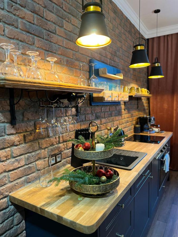Apartament Baron ***** Еленя-Гура Экстерьер фото