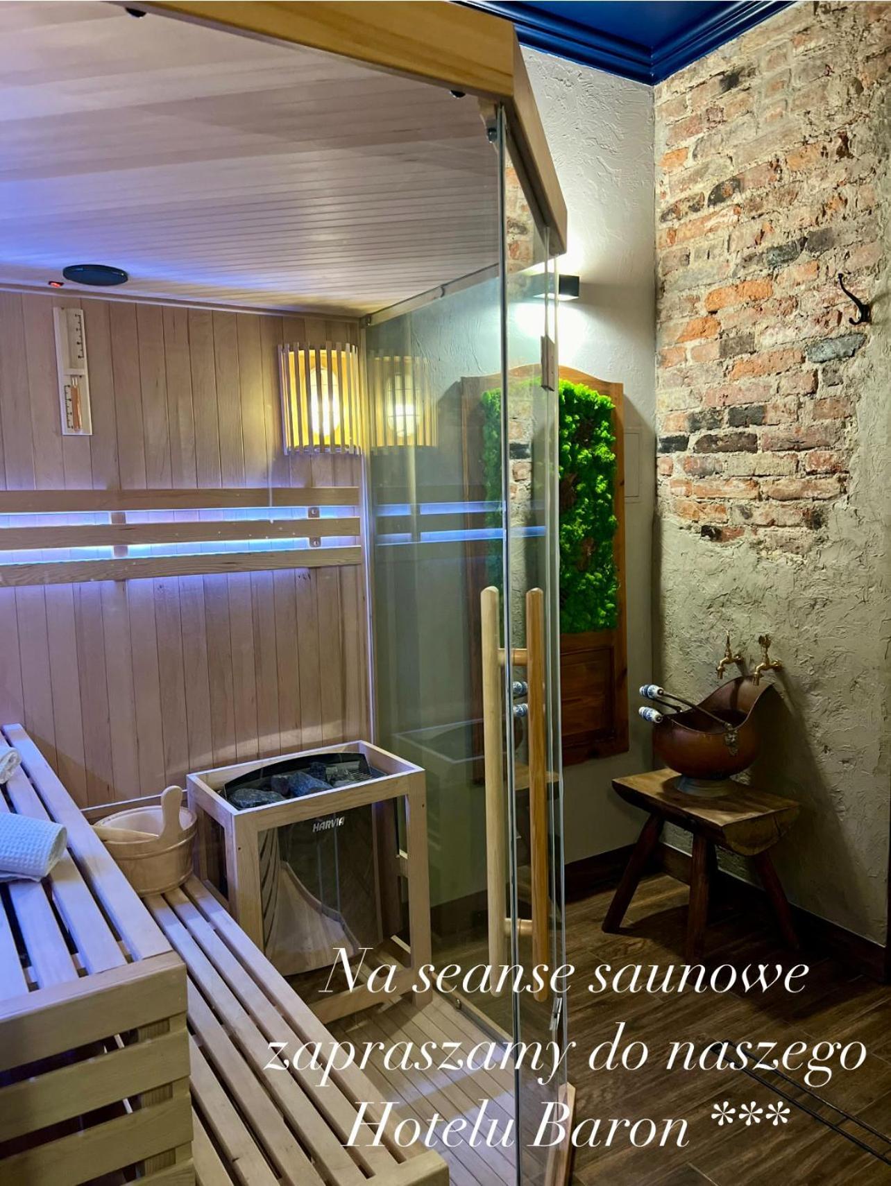 Apartament Baron ***** Еленя-Гура Экстерьер фото